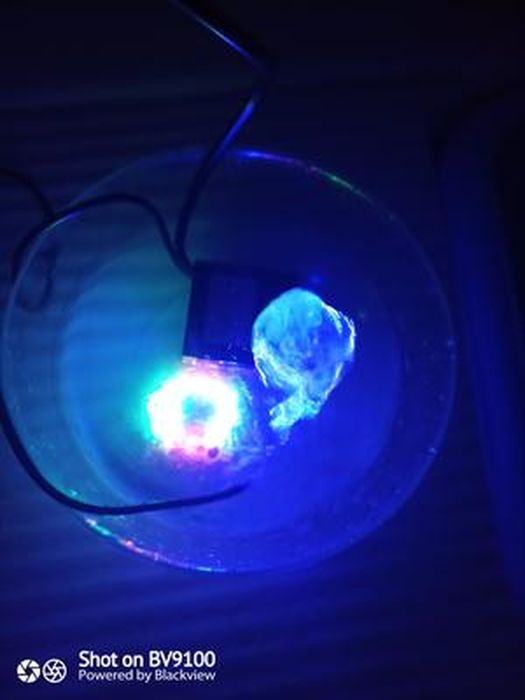 5 W Mini Pompe aquarium 350L/H 12 LED Silencieux - LED Aquarium