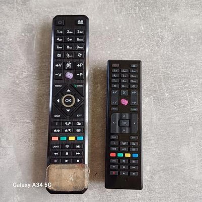 Télécommande Pour Téléviseurs Aya A42FHD1020B LEDA22FHD0520 LEDA24FHD0520W - Neuf, Marque Infrashop