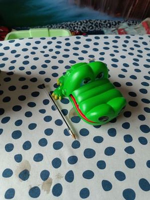 Jeu société - plateau,Dents de crocodile pour enfants,jouets de Jeu société - plateau,Dents de crocodile pour enfants,jouets de