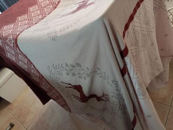 Linge De Lit Esprit Chalet De Montagne