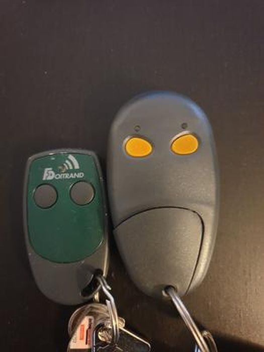 Télécommande de portail Doitrand