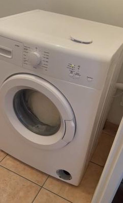 Joint De Hublot Lave-linge AYA ALF6121+ ALF6122 | Pièce Caoutchouc Occasion Bon État | 36cm De Hauteur