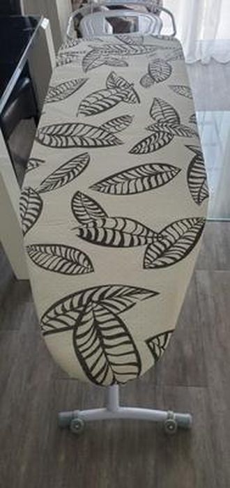 Housse Table À Repasser, 100% Coton Housse Planche À Repasser Pour