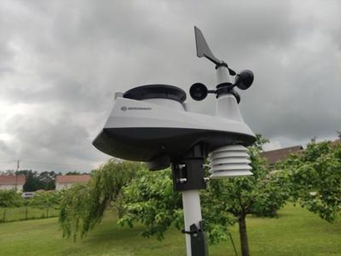 Explore Scientific - EXPLORE SCIENTIFIC Station météo Wifi Advance