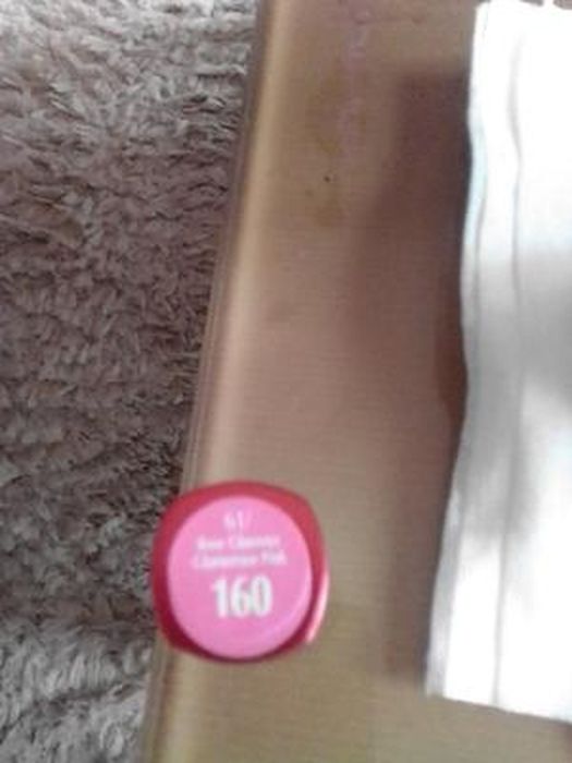 Rouge à Lèvres Maybelline Hydra Extrême Gemey - N°61/160 Rose Glamour - Effet Satin Hydratant - 5 Ml - Neuf