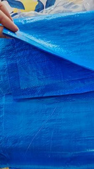 Tapis de Sol pour Piscine Hors Terre - Protecteur De Sol Piscine Bleu Imperméable Pliable - 200x300cm - Jardin Tapis de Sol pour Piscine Hors Terre - Protecteur De Sol Piscine Bleu Imperméable Pliable - 200x300cm - Jardin