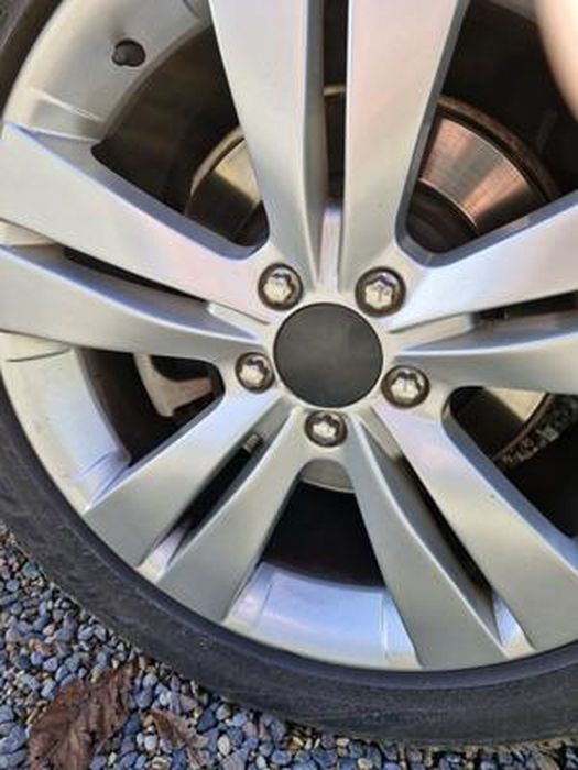 SkinoEu 4 X 75 Enjoliveur Cache Oyeux Capuchon Copatible Avec Ercedes Centre De