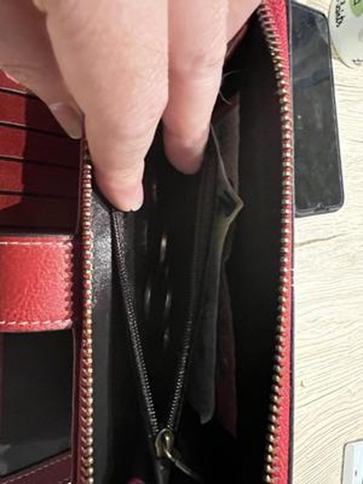 ProChosen Portefeuille Pour Cartes De Crédit, Blocage RFID, Petit Portefeuille En Cuir Véritable