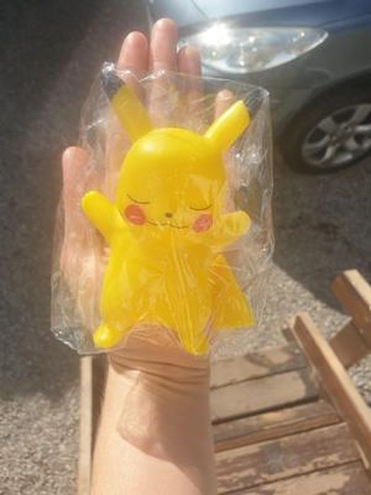 ② Veilleuse Pikachu — Produits pour enfants — 2ememain