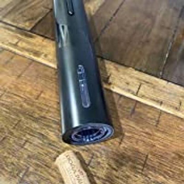 Ouvre-bouteille électrique Avec Décapsuleur, Aérateur à Vin Et Bouchon - Set Complet Pour Maison, Fêtes, Cadeau
