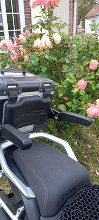 Aqxreight Accoudoir De Siège Arrière De Passager, Kit D