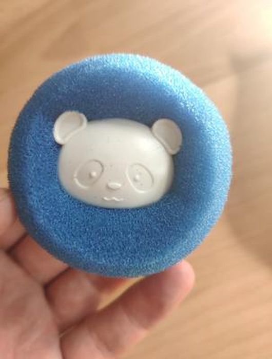 Poil A Gratter 16 Pièces Boules Anti-Poils WISIRENT Pour Machine à Laver - Attrape Poils Animaux Réutilisable Boule Anti Poil Machine A Laver