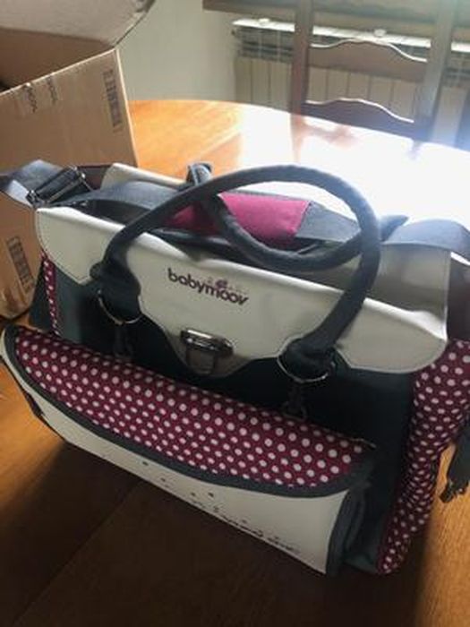 Babymoov Sac langer Baby Style Star Cdiscount Pu riculture