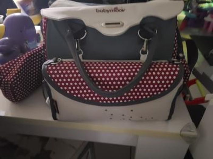 Sac à langer babymoov baby star hotsell
