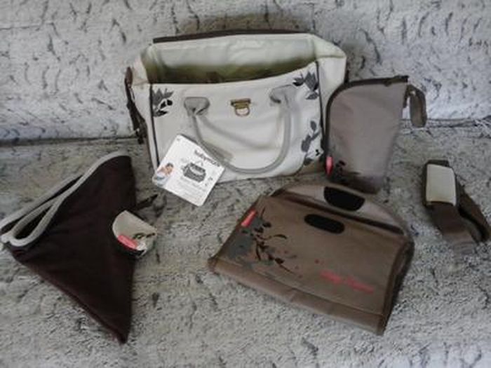 Babymoov sac à langer baby natural online