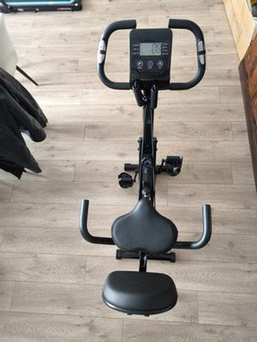 Velo Appartement Rapport Qualite Prix Vélo D'Appartement Magnétique ZIPRO One S Gold- Cardio Fitness