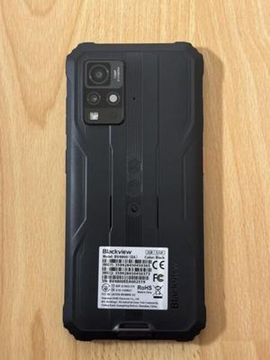 Blackview BV4800 SE 4+64Go Écran 6,56 90Hz Unisoc T615 4G Téléphone Portable Robuste – Blackview Official