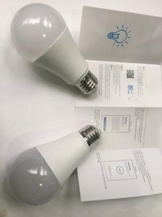 meross Ampoule Connectée, Ampoule LED E27 Compatible avec Alexa et Google  Home, Ampoule WiFi RGBWW Dimmable Multicolore avec Commande Vocale et  Contrôle à Distance, Équivalente à 60W (2) en destockage et reconditionné