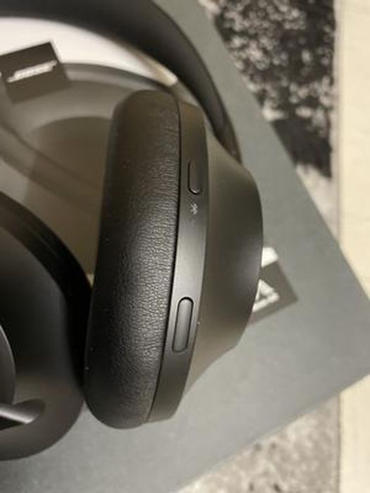 22% sur Casque à réduction de bruit Bose Headphones 700 bluetooth avec  microphone intégré Noir - Casque audio - Achat & prix