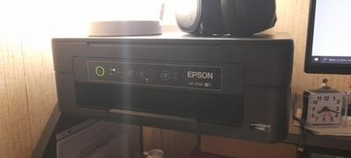 Epson Expression Home XP-2150 - imprimante multifonctions jet d