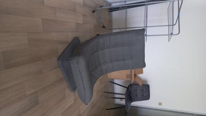 Fauteuil Pivotant Casaria Aberdeen - 360° - Capacité 150 Kg - Dossier Inclinable - Noir - 58x57x84 Cm