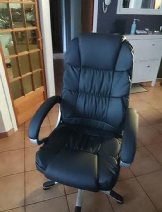 COSTWAY Chaise de Bureau Enfant avec Hauteur Réglable & Dossier Ergonomique, Fauteuil de Bureau avec Coussinets de Pieds Ajustables, Charge 100kg pour Filles Garçons de 3 Ans+ (Rose COSTWAY Chaise de Bureau Enfant avec Hauteur Réglable & Dossier Ergonomique, Fauteuil de Bureau avec Coussinets de Pieds Ajustables, Charge 100kg pour Filles Garçons de 3 Ans+ (Rose