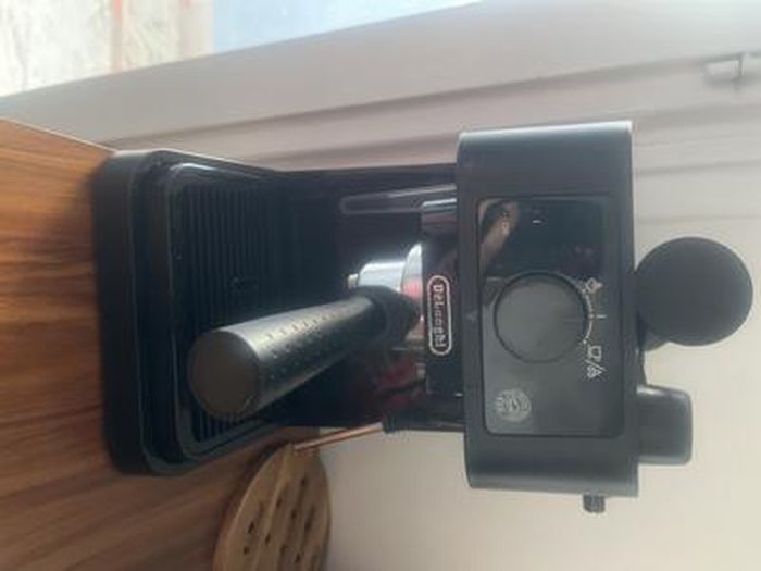 Machine à café expresso manuelle de longhi stilosa ec235.cr 1 l crème pas cher