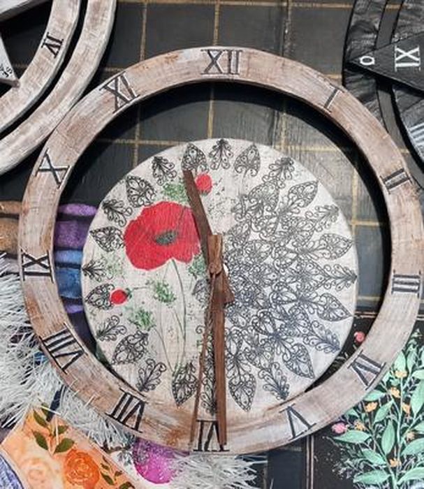 Lot De 16 Mécanismes D'horloge à Quartz Avec Aiguilles En Bois - Pour Réparation Ou Création D'horloges Murales - 4