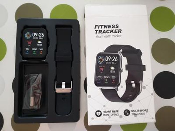 F15 fitness tracker on sale