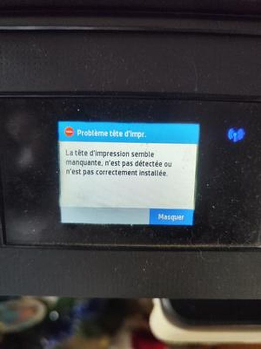 Testina Di Stampa HP 952 Per Officejet Pro – Ricambio Usato Ma Testato E Garantito