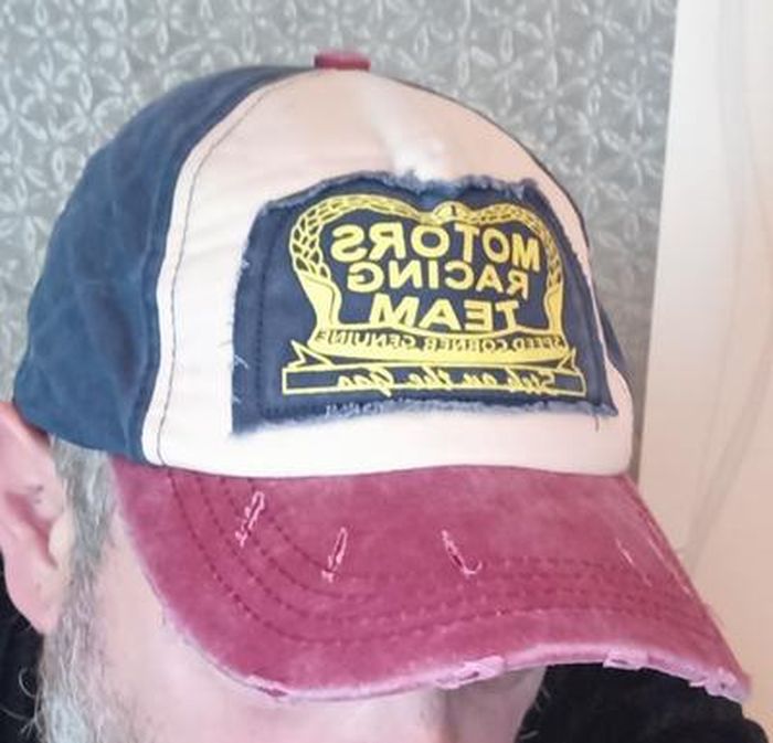 Casquette Baseball Père Noël - Drôle Et Festive - Taille Réglable 57-60 Cm - Pour Noël, Sport, Vacances