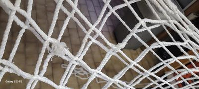 Filet De Sécurité Pour Balcon, Barrière Sécurité Enfant, Filet De Protection Chat Sans Percage