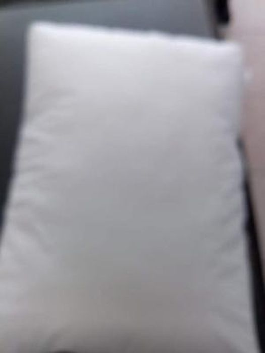 Housses De Coussin En Microfibre Douce – 70x90 Cm, Hypoallergénique Et Écologique