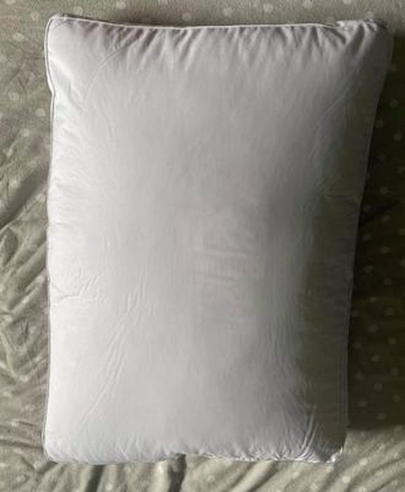Lot De 8 Oreillers Moelleux SuperKissen24 - 40x40 Cm - Hypoallergéniques Et Lavables - Rembourrage Silicone
