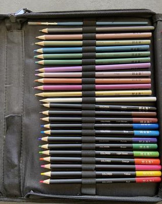 72 Pcs Taille-Crayon D'Art Sac De Crayons Musicaux Taille-Crayons Créatifs  Gommes Aspirantes Faveurs Nouveauté Thème Débutant[H1184] - Cdiscount  Beaux-Arts et Loisirs créatifs