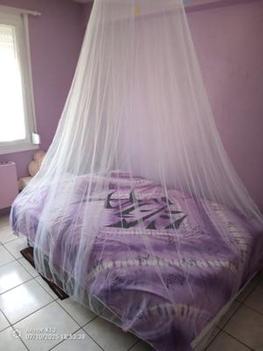 Moustiquaire De Lit Coloré Ciel De Lit Fille Moustiquaire Ciel De Lit Arc-en-Ciel Moustiquaire Pour Lit Double Simple Anti Mosquito Bed Canopy Pour Le Camping La Maison Le Jardin 60 X 250