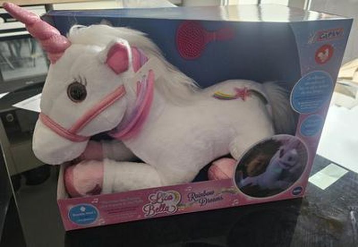 Bella Gipsy Lica Bella Peluche Licorne Gipsy Lica Bella Top