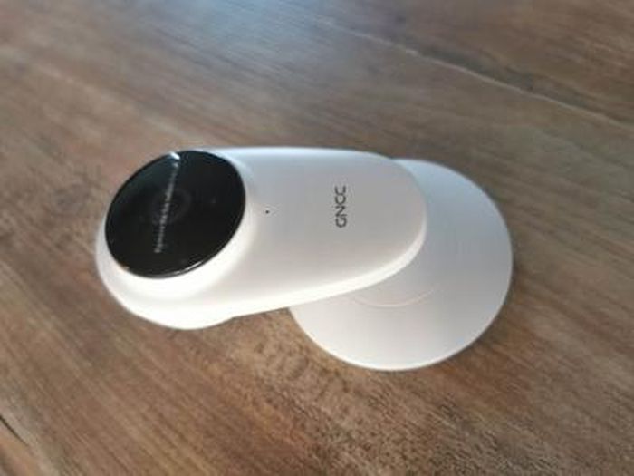 GNCC 2K Babyphone Camera, Caméra intérieure pour bébé/Animal  Domestique/sécurité, Vision Nocturne, Surveillance APP à Distance, Audio  bidirectionnel, Fonctionne avec Alexa et Google Assistant, C1Pro :  : High-Tech