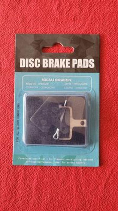 Plaquette De Frein Velo Tektro - Large Choix Sur Alltricks