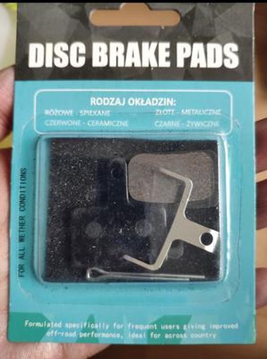 Kit Frein Shimano Tektro Paires Plaquettes Frein VTT Semi