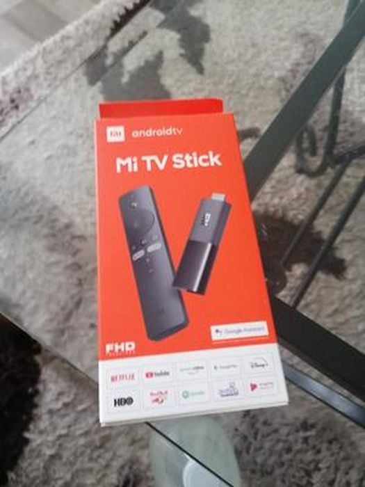 Xiaomi Mi TV Stick - version européenne - Lecteur multimédia - Garantie 3  ans LDLC