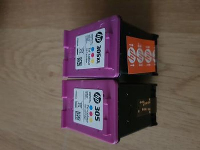✓ HP Multipack 305XL Noir et Couleur (3YM62AE/3YM63AE) couleur pack en  stock - 123CONSOMMABLES