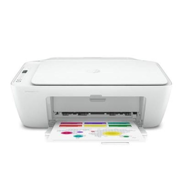 HP Imprimante tout-en-un jet d'encre couleur - DeskJet 2710e + Carte  Instant Ink - Cdiscount Informatique