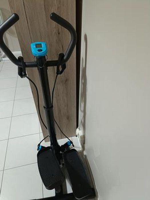Stepper (simulateur D'escalier) Hop-Sport HS-055S Noble Swing Avec écran LCD - Neuf Sous Emballage