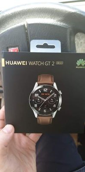Huawei watch gt 2 46mm classique marron online