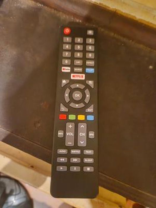 Telecommande pour TV Polaroid TCSAND65UHDPR03 TCSAND65UHDPR04