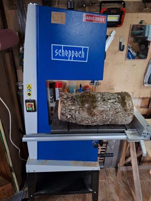 Lame De Scie Pour Scheppach Scheppach Basa 1.0 Lames De Scie à Ruban 1490 Mm X 1/4 6 Dents Par Pouce 6 Mm De Lame Qualité UK Pour Travail Du Bois