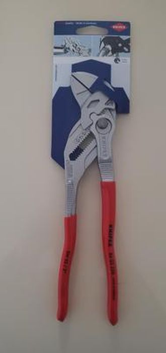 Pince Multi-prises Isolée 250 Mm - Jusqu'à 1000 V - Marque Intratec - Fabriqué En Allemagne