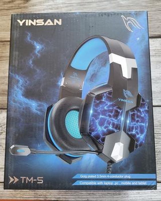 Yinsan cascos online