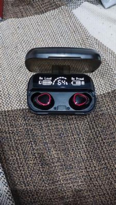 Écouteurs Bluetooth Intra-auriculaires - Bluetooth 5.3, Son Stéréo, IPX7 étanche, 46h Autonomie